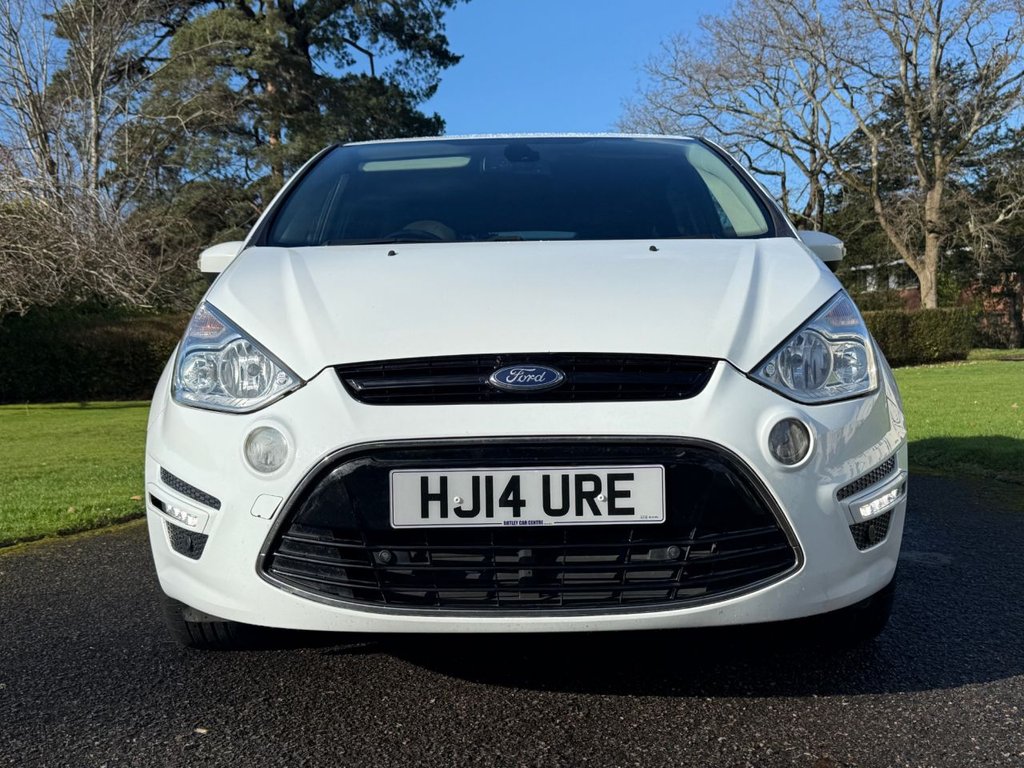Used Ford S-Max 2014 for sale - 77436872: Photo 12