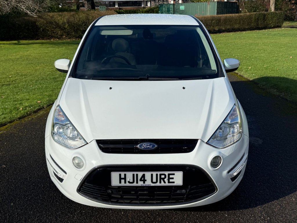 Used Ford S-Max 2014 for sale - 77436872: Photo 13