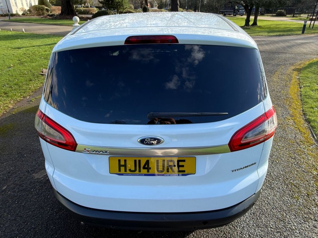 Used Ford S-Max 2014 for sale - 77436872: Photo 14