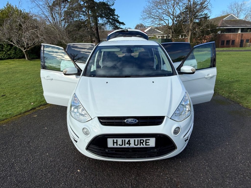 Used Ford S-Max 2014 for sale - 77436872: Photo 15