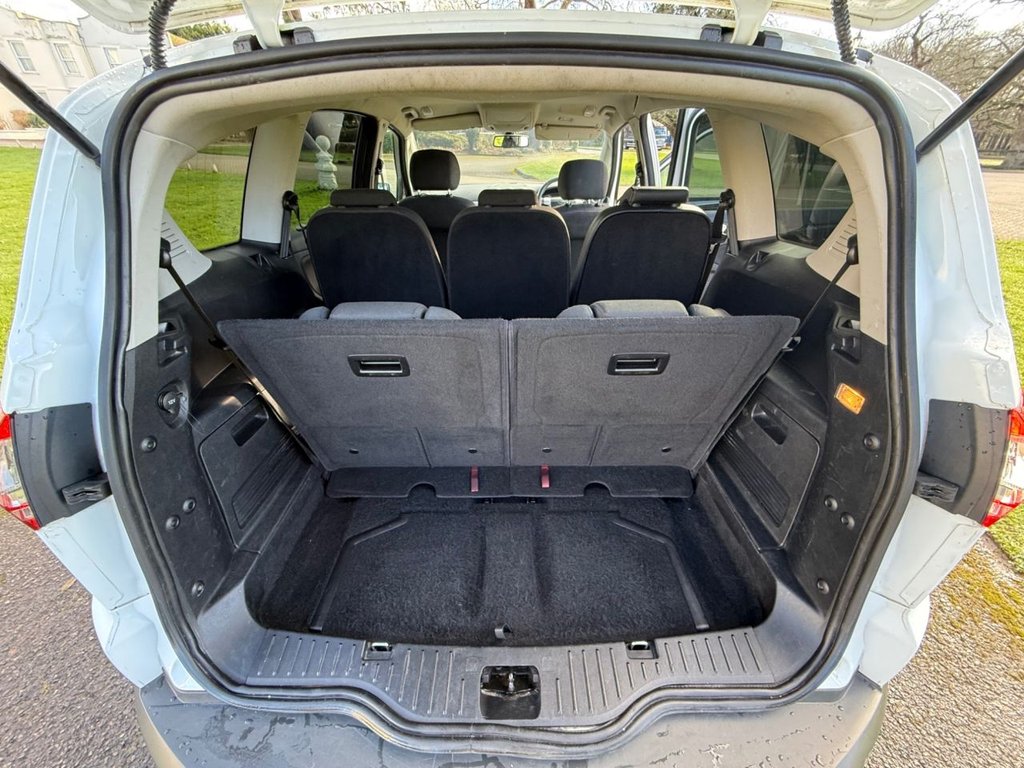 Used Ford S-Max 2014 for sale - 77436872: Photo 17