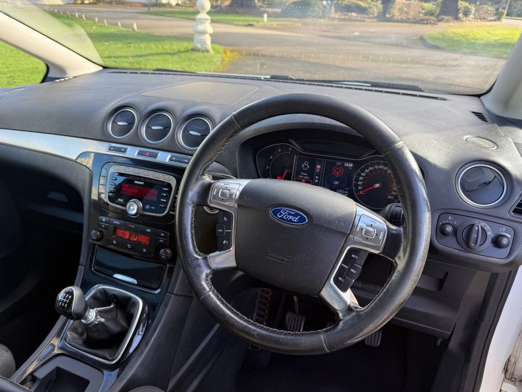 Used Ford S-Max 2014 for sale - 77436872: Photo 25