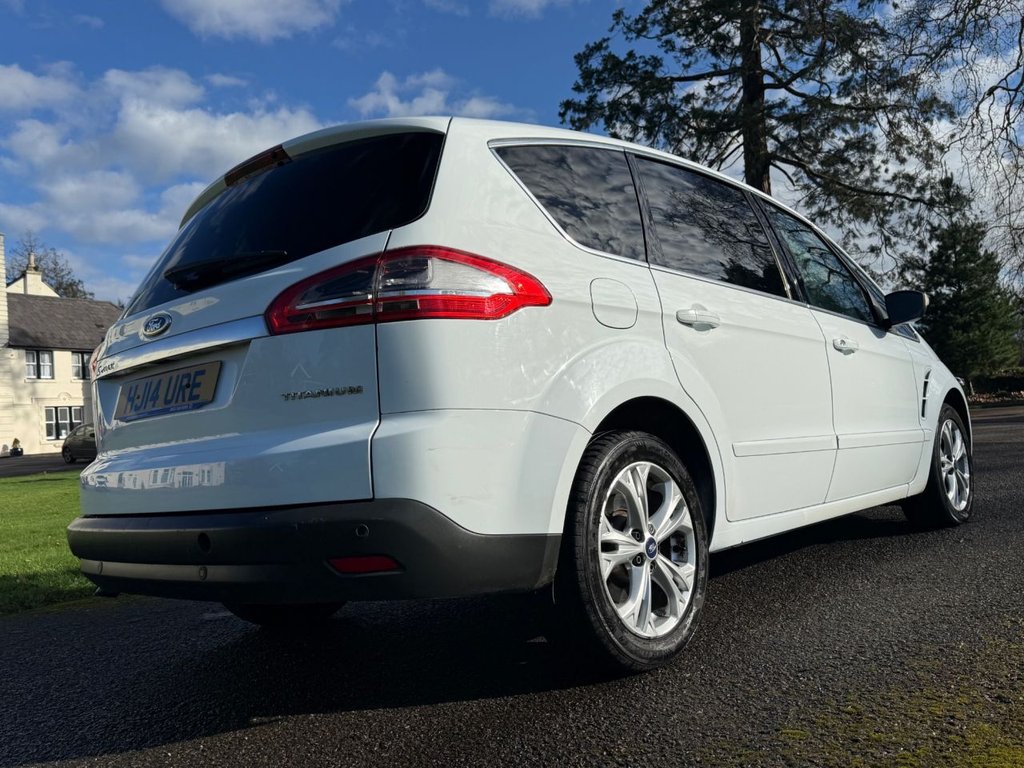 Used Ford S-Max 2014 for sale - 77436872: Photo 5