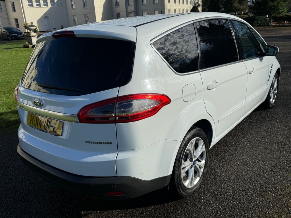 Used Ford S-Max 2014 for sale - 77436872: Photo 6