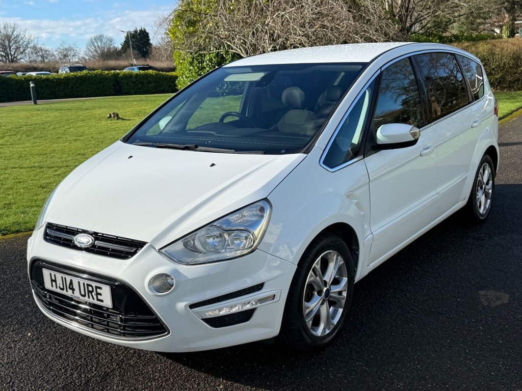 Used Ford S-Max 2014 for sale - 77436872: Photo 7
