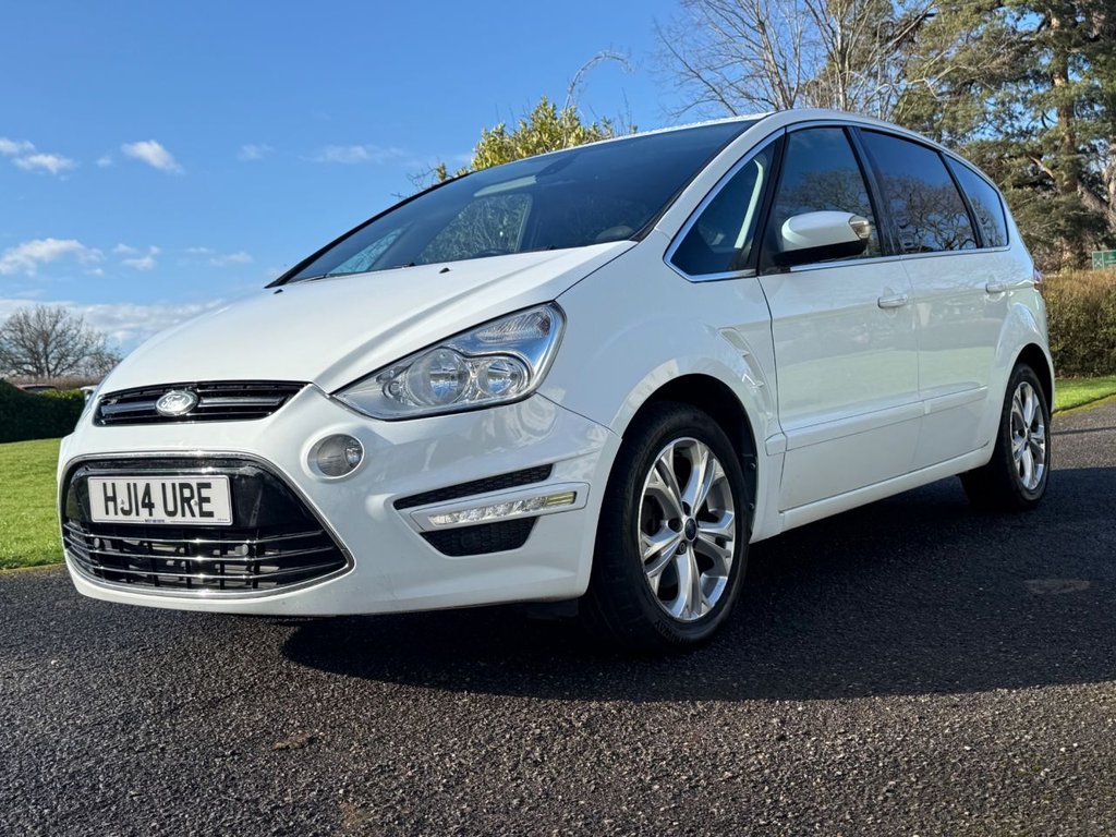 Used Ford S-Max 2014 for sale - 77436872: Photo 8