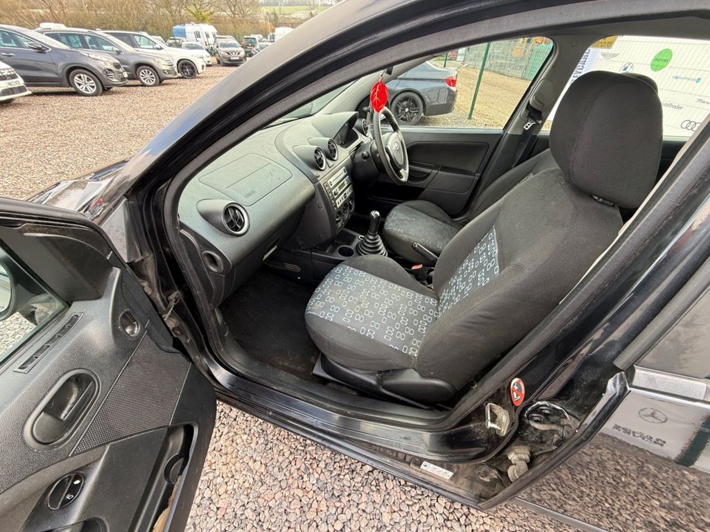 Used Ford Fiesta 2005 for sale - 77806012: Photo 11
