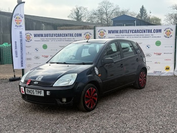 Used Ford Fiesta 2005 for sale - 77806012: Photo