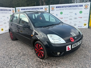 Used Ford Fiesta 2005 for sale - 77806012: Photo