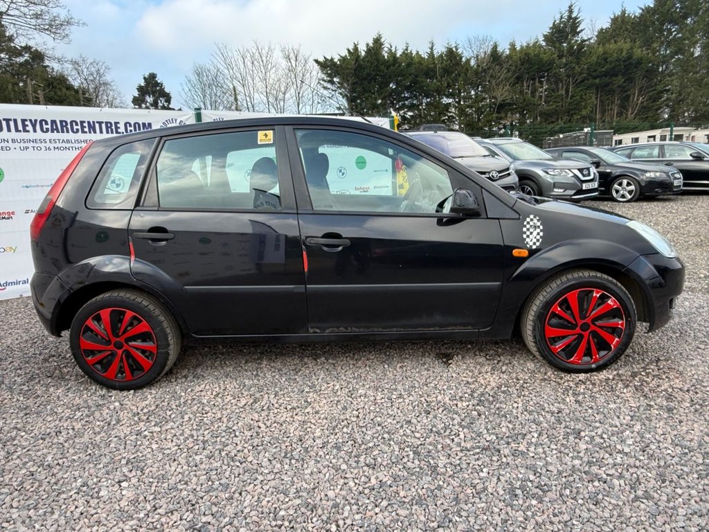 Used Ford Fiesta 2005 for sale - 77806012: Photo 6