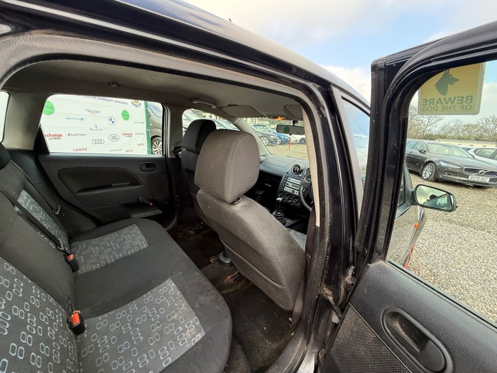 Used Ford Fiesta 2005 for sale - 77806012: Photo 7