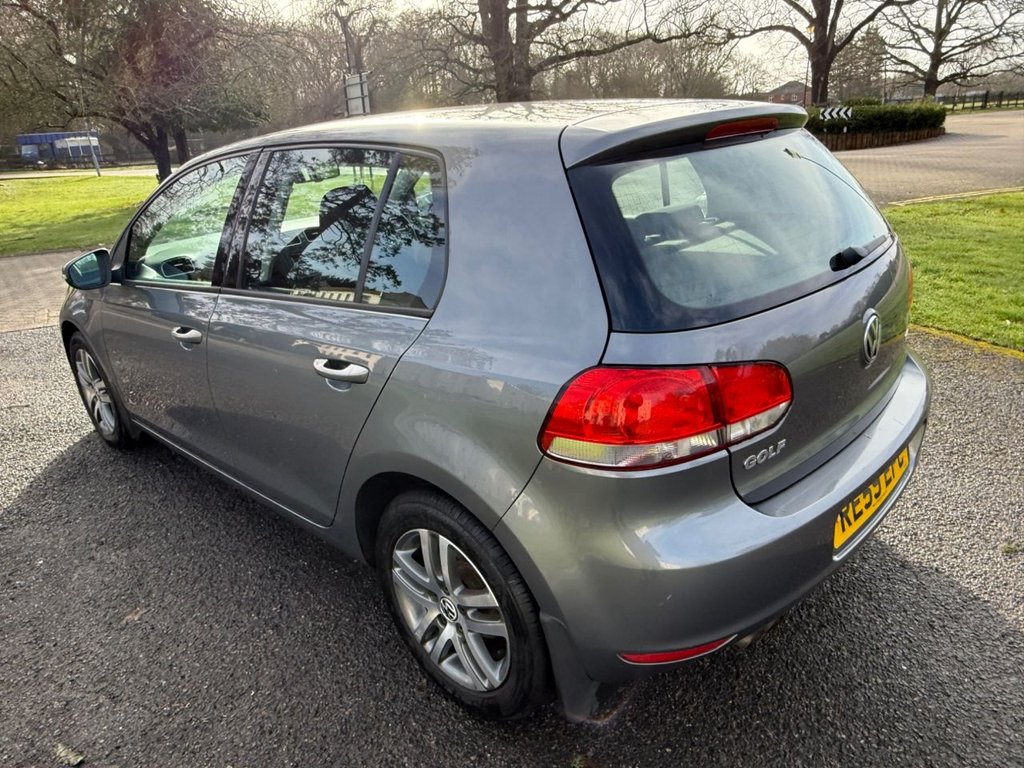 Used Volkswagen Golf 2012 for sale - 77394251: Photo 10