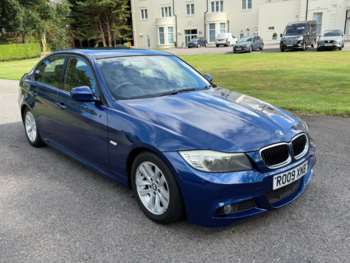 2009 (09) - 320i M Sport 4dr
