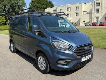 Ford - Transit Custom