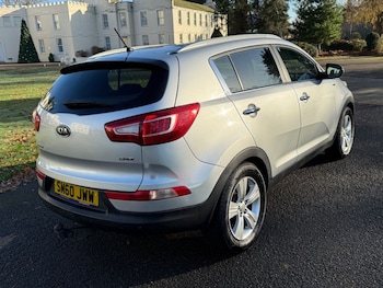 Used Kia Sportage 2010 for sale - 79058642: Photo