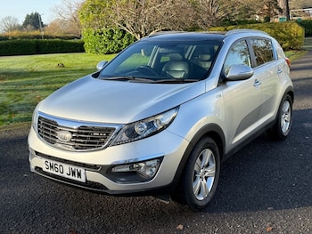 Used Kia Sportage 2010 for sale - 79058642: Photo