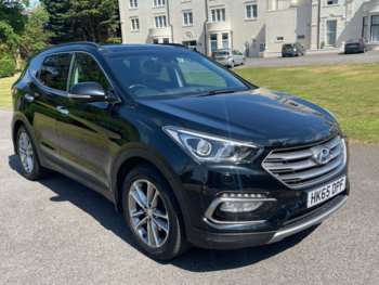 2015 (65) - 2.2 CRDi Blue Drive Premium SE SUV 5dr Diesel Auto 4WD Euro 6 (s/s) (7 Seat