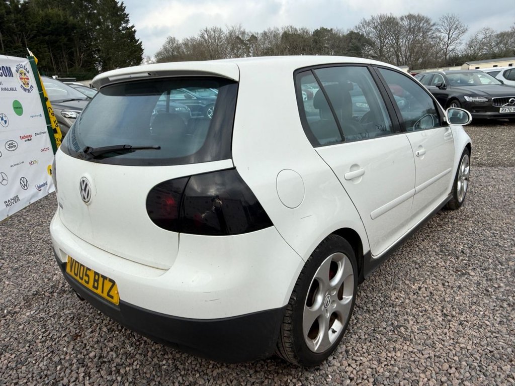 Used Volkswagen Golf 2005 for sale - 77806555: Photo 3
