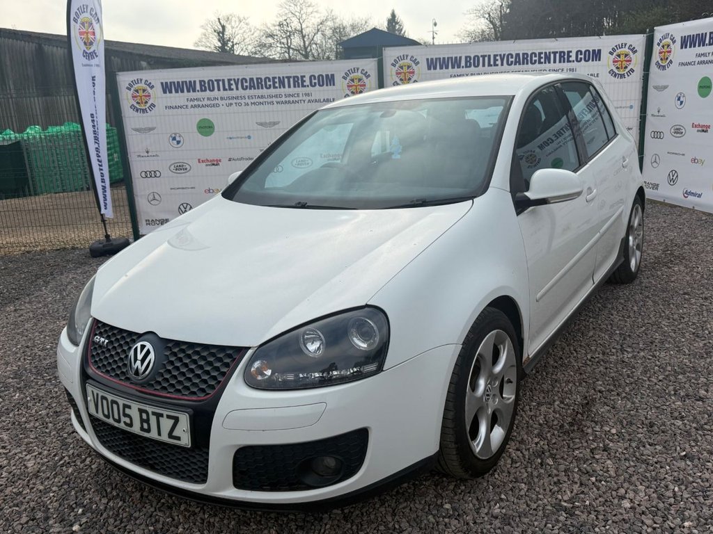 Used Volkswagen Golf 2005 for sale - 77806555: Photo 4