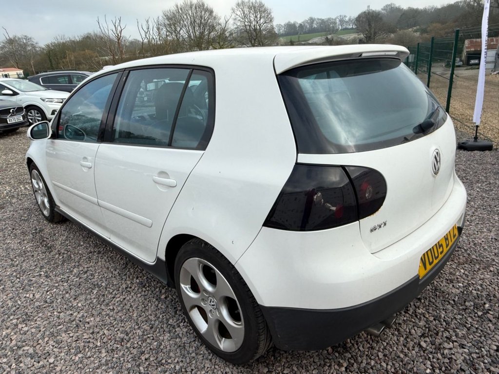 Used Volkswagen Golf 2005 for sale - 77806555: Photo 6