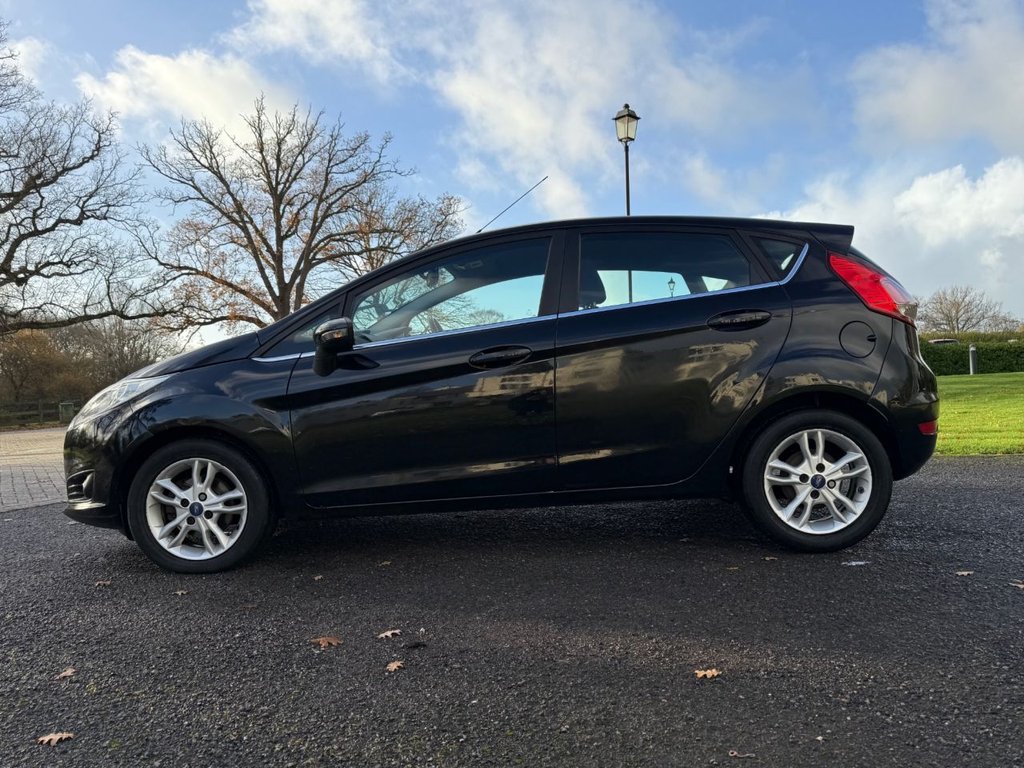 Used Ford Fiesta 2014 for sale - 76900423: Photo 10