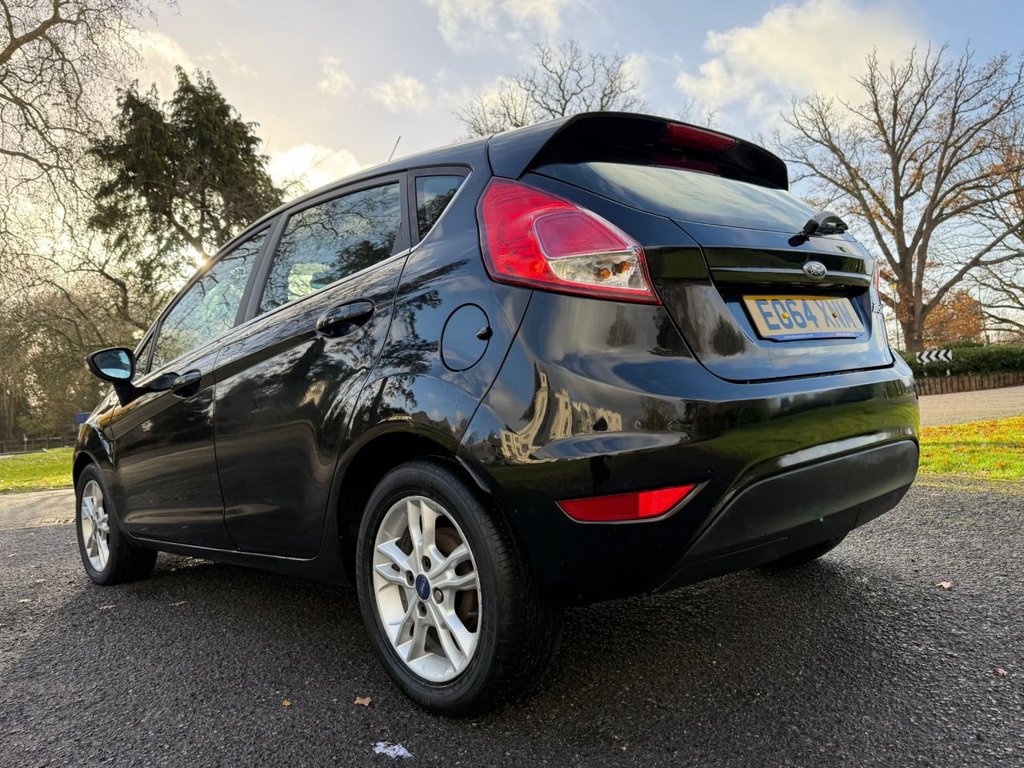 Used Ford Fiesta 2014 for sale - 76900423: Photo 11