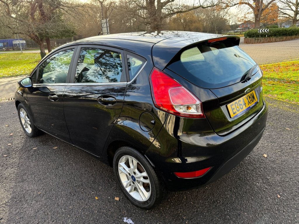 Used Ford Fiesta 2014 for sale - 76900423: Photo 12