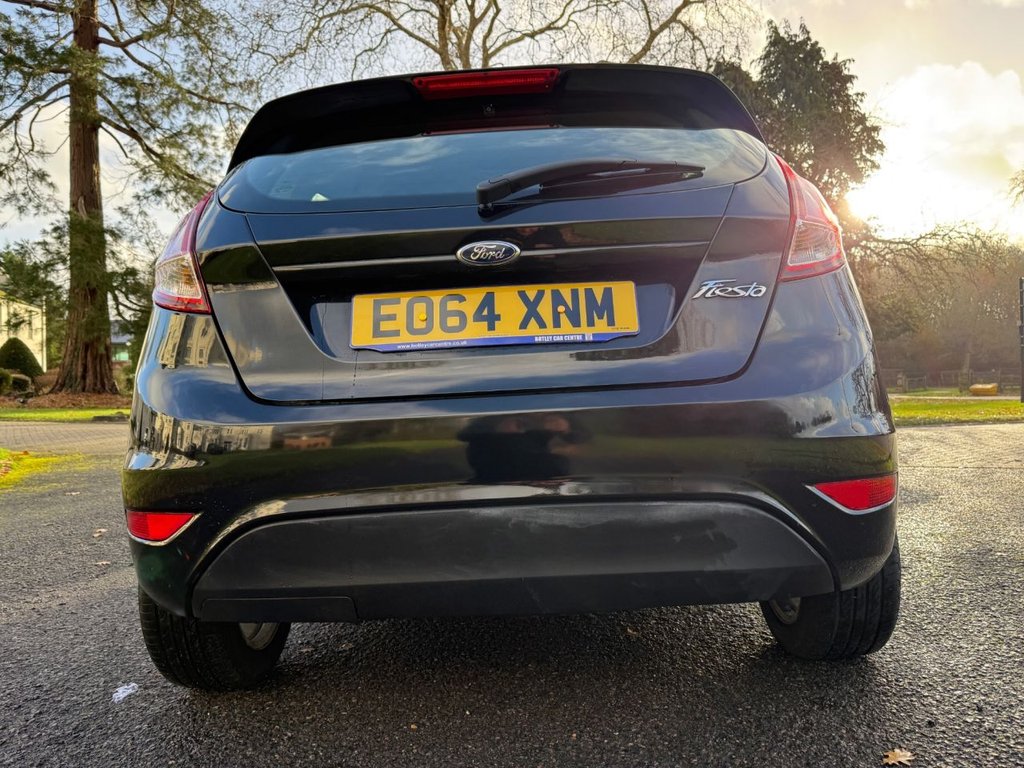 Used Ford Fiesta 2014 for sale - 76900423: Photo 13