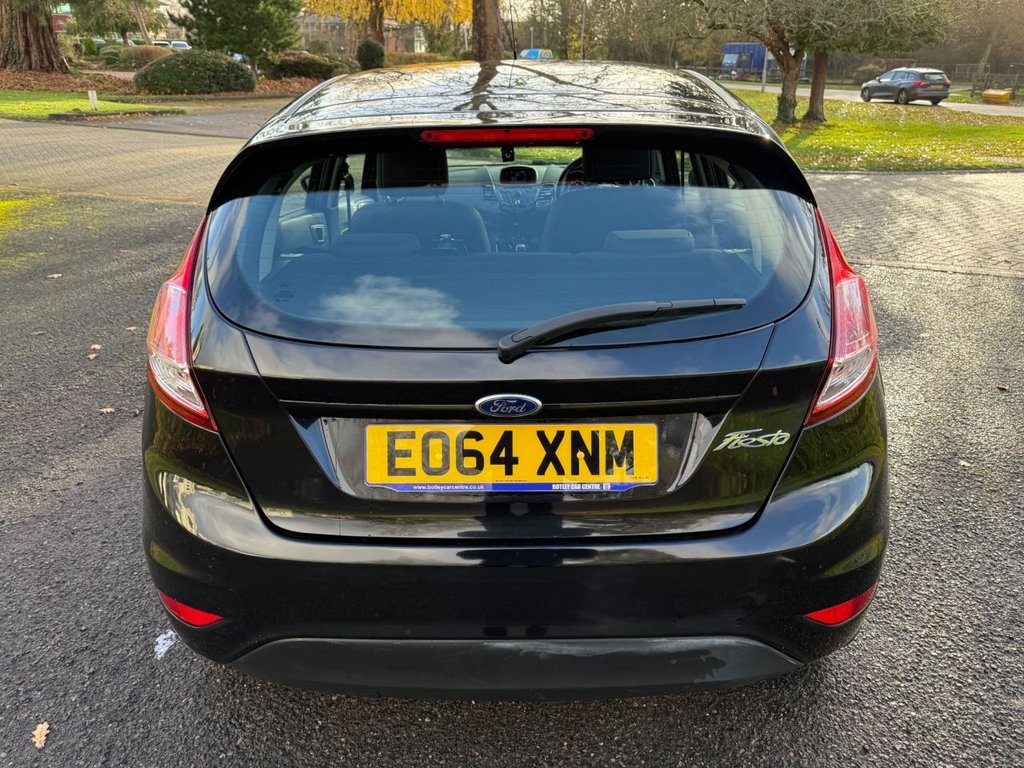 Used Ford Fiesta 2014 for sale - 76900423: Photo 14