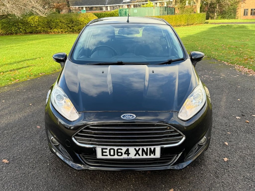 Used Ford Fiesta 2014 for sale - 76900423: Photo 15