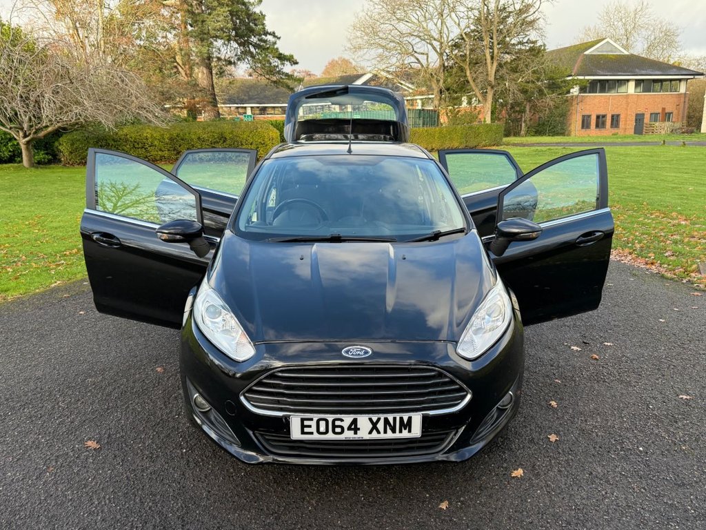 Used Ford Fiesta 2014 for sale - 76900423: Photo 16