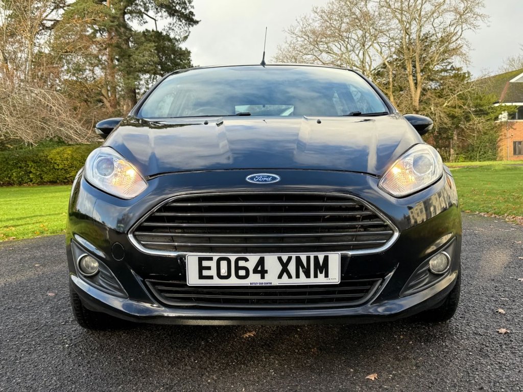 Used Ford Fiesta 2014 for sale - 76900423: Photo 17