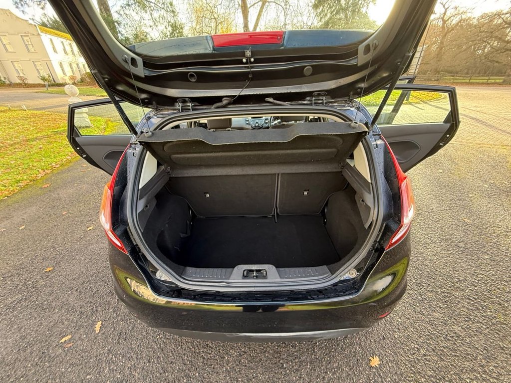 Used Ford Fiesta 2014 for sale - 76900423: Photo 18