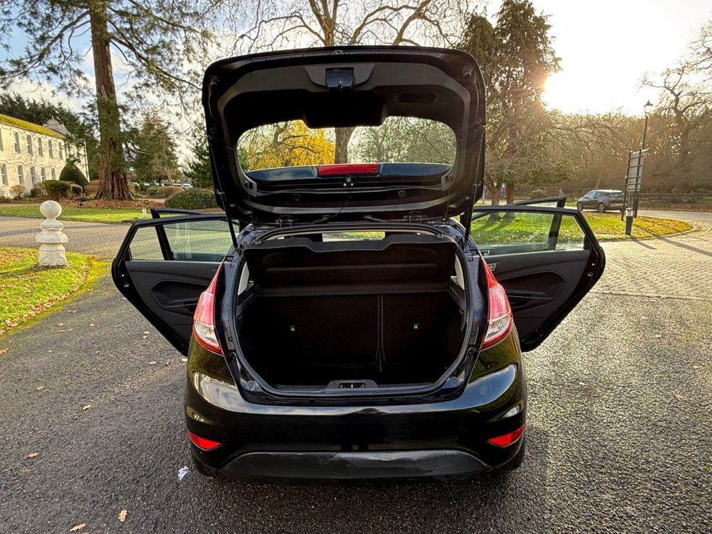 Used Ford Fiesta 2014 for sale - 76900423: Photo 19