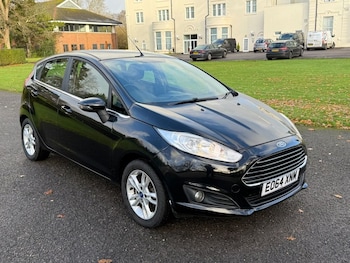 2014 (64) - 1.25 82 Zetec 5dr