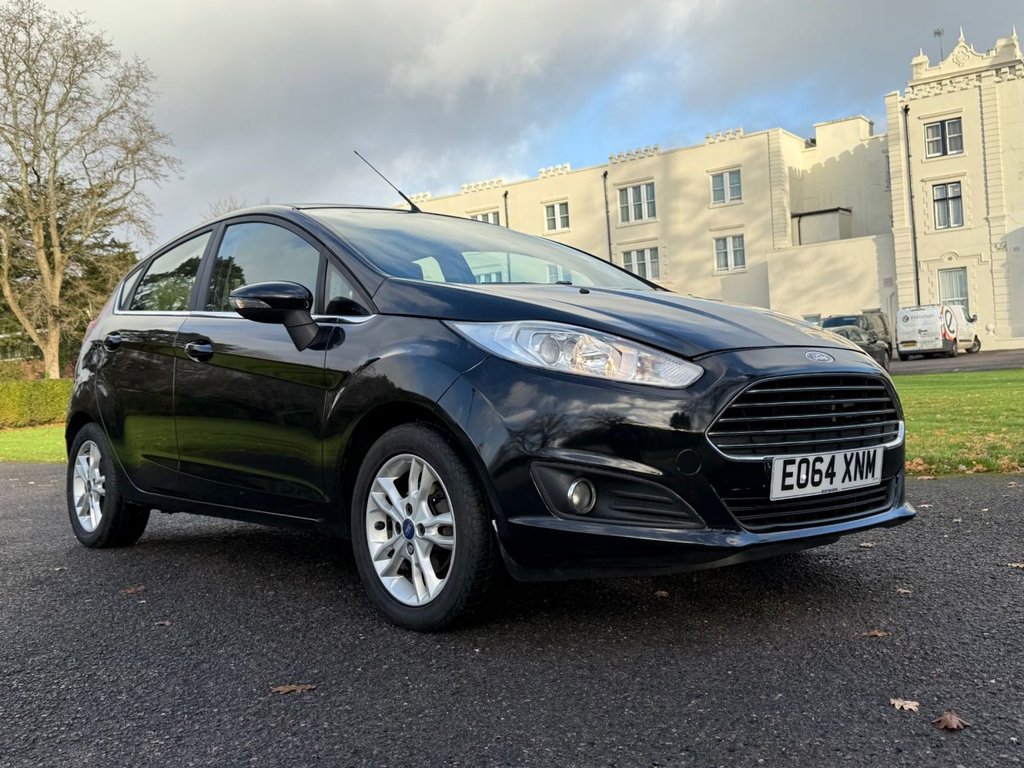 Used Ford Fiesta 2014 for sale - 76900423: Photo 2