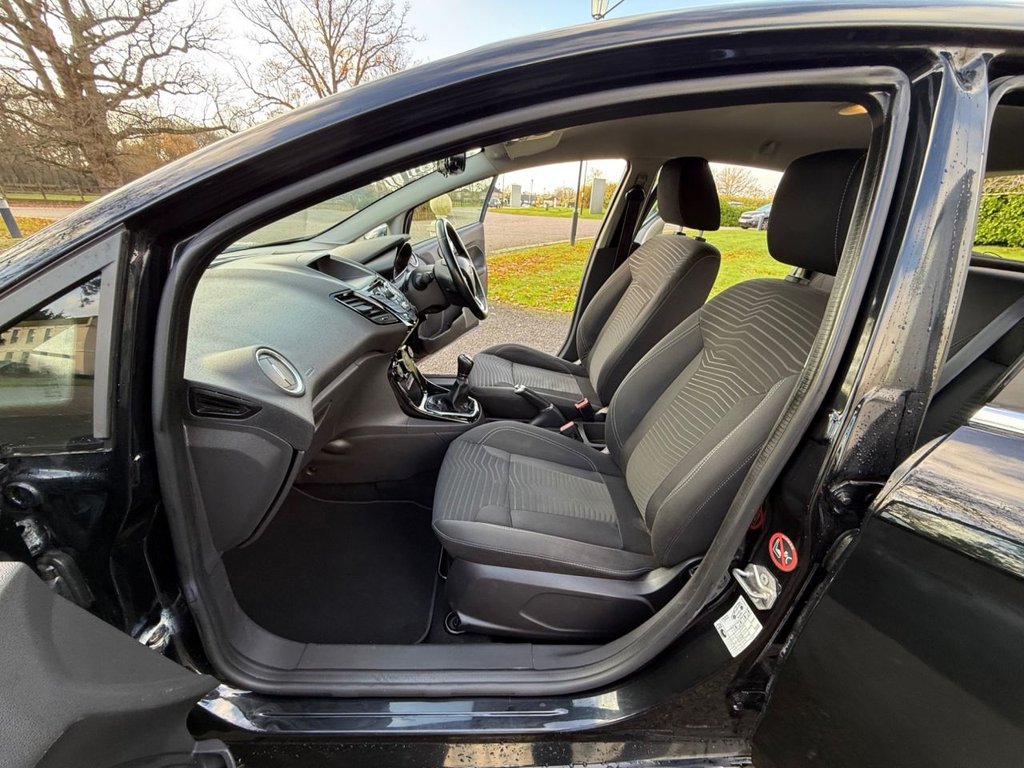 Used Ford Fiesta 2014 for sale - 76900423: Photo 20