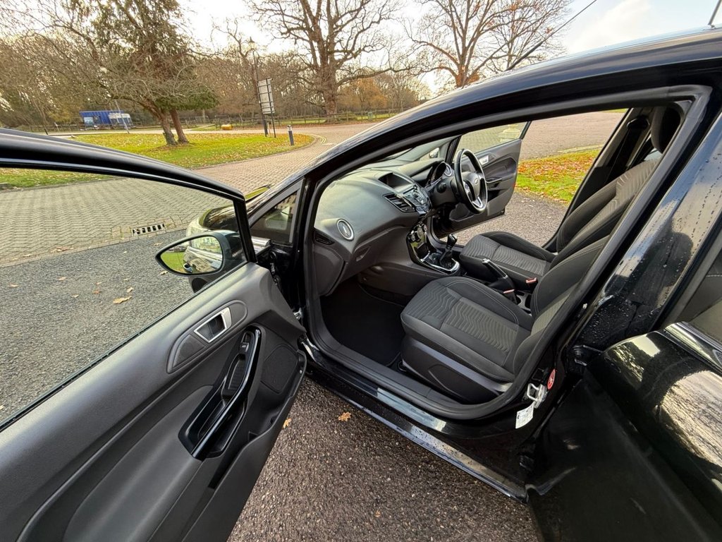 Used Ford Fiesta 2014 for sale - 76900423: Photo 21