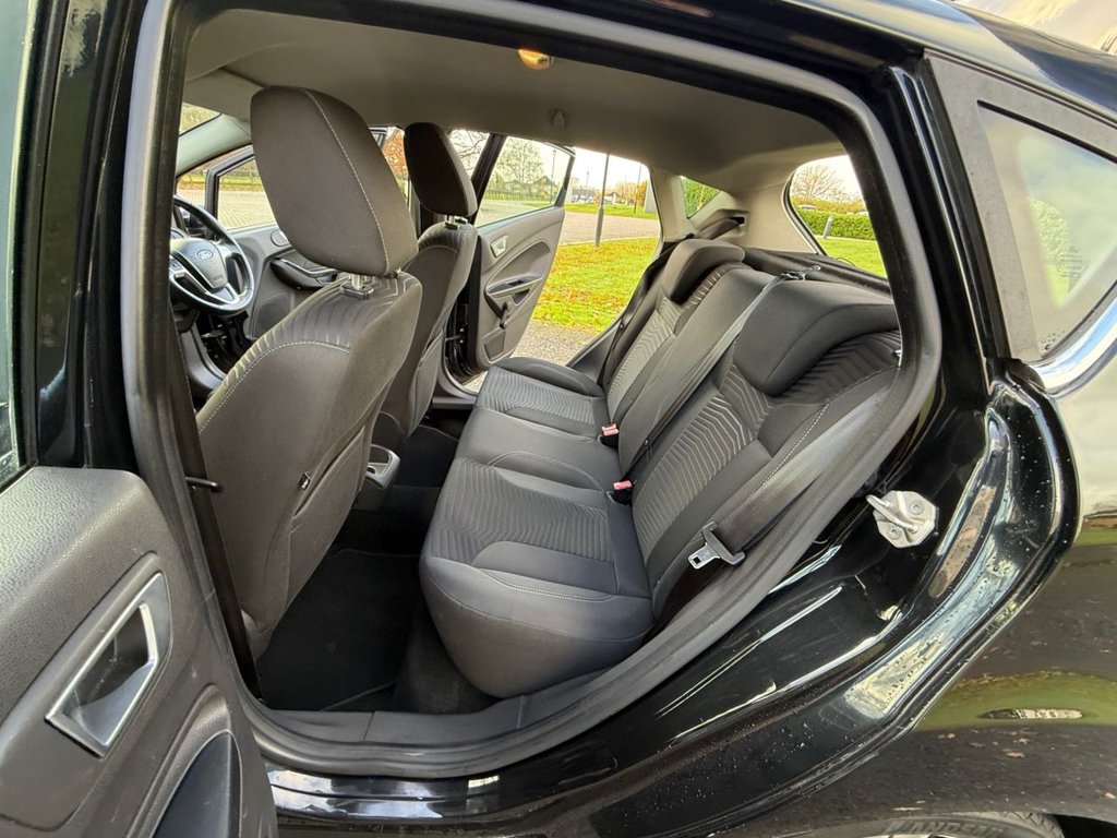 Used Ford Fiesta 2014 for sale - 76900423: Photo 22