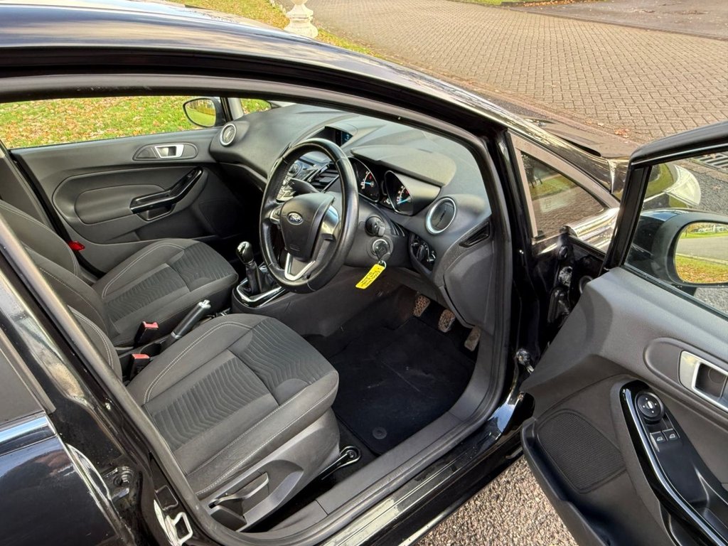 Used Ford Fiesta 2014 for sale - 76900423: Photo 23