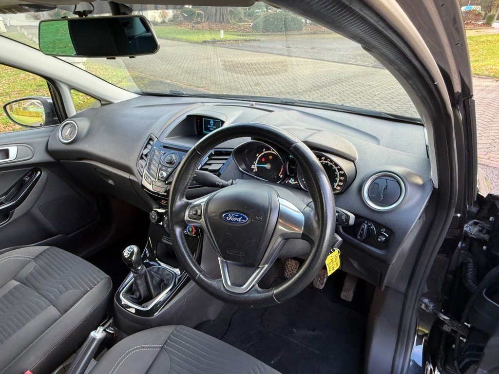 Used Ford Fiesta 2014 for sale - 76900423: Photo 25