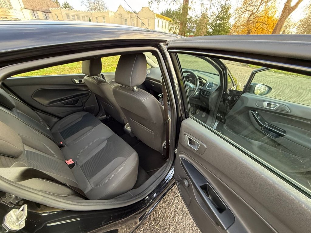 Used Ford Fiesta 2014 for sale - 76900423: Photo 27