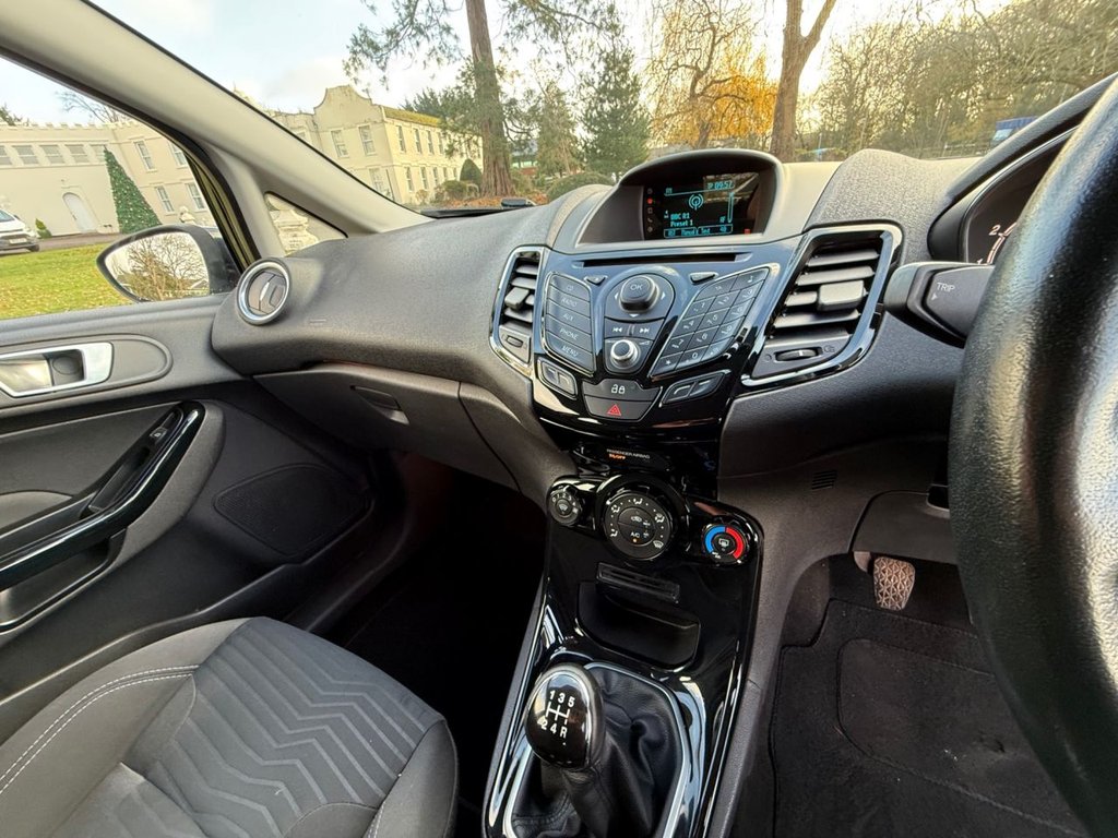 Used Ford Fiesta 2014 for sale - 76900423: Photo 28