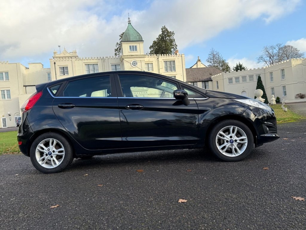 Used Ford Fiesta 2014 for sale - 76900423: Photo 3