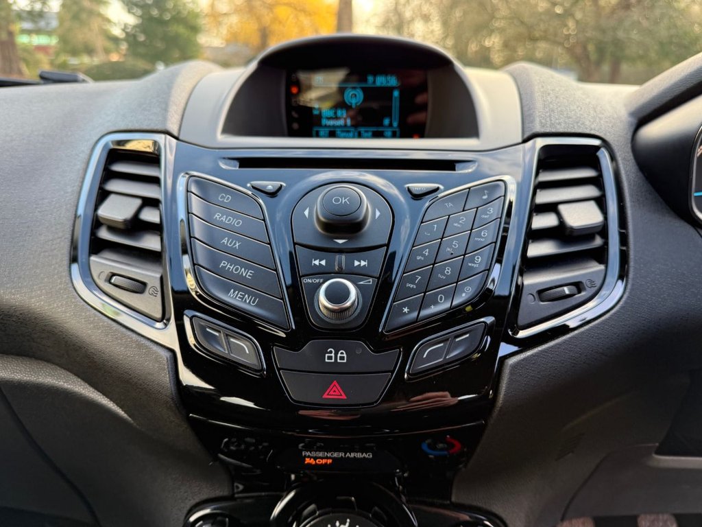 Used Ford Fiesta 2014 for sale - 76900423: Photo 30