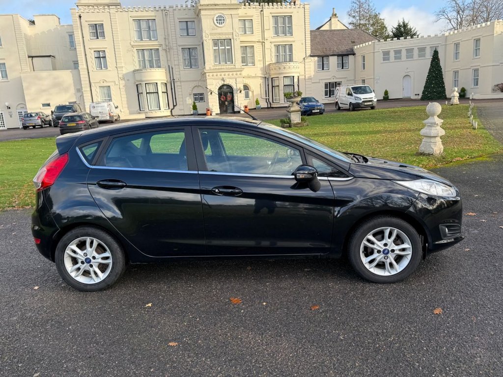 Used Ford Fiesta 2014 for sale - 76900423: Photo 4