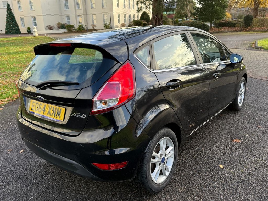 Used Ford Fiesta 2014 for sale - 76900423: Photo 5