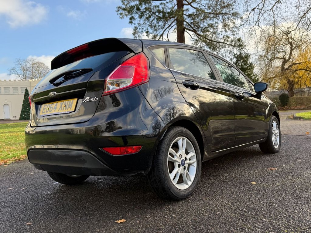 Used Ford Fiesta 2014 for sale - 76900423: Photo 6