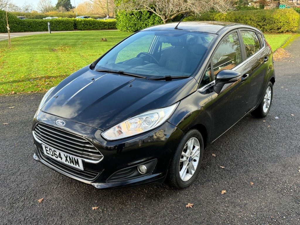 Used Ford Fiesta 2014 for sale - 76900423: Photo 7