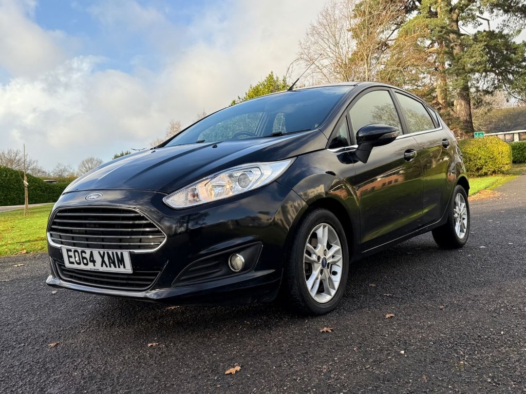 Used Ford Fiesta 2014 for sale - 76900423: Photo 8